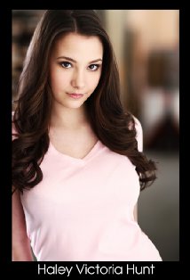 фото Хейли Виктория Хант