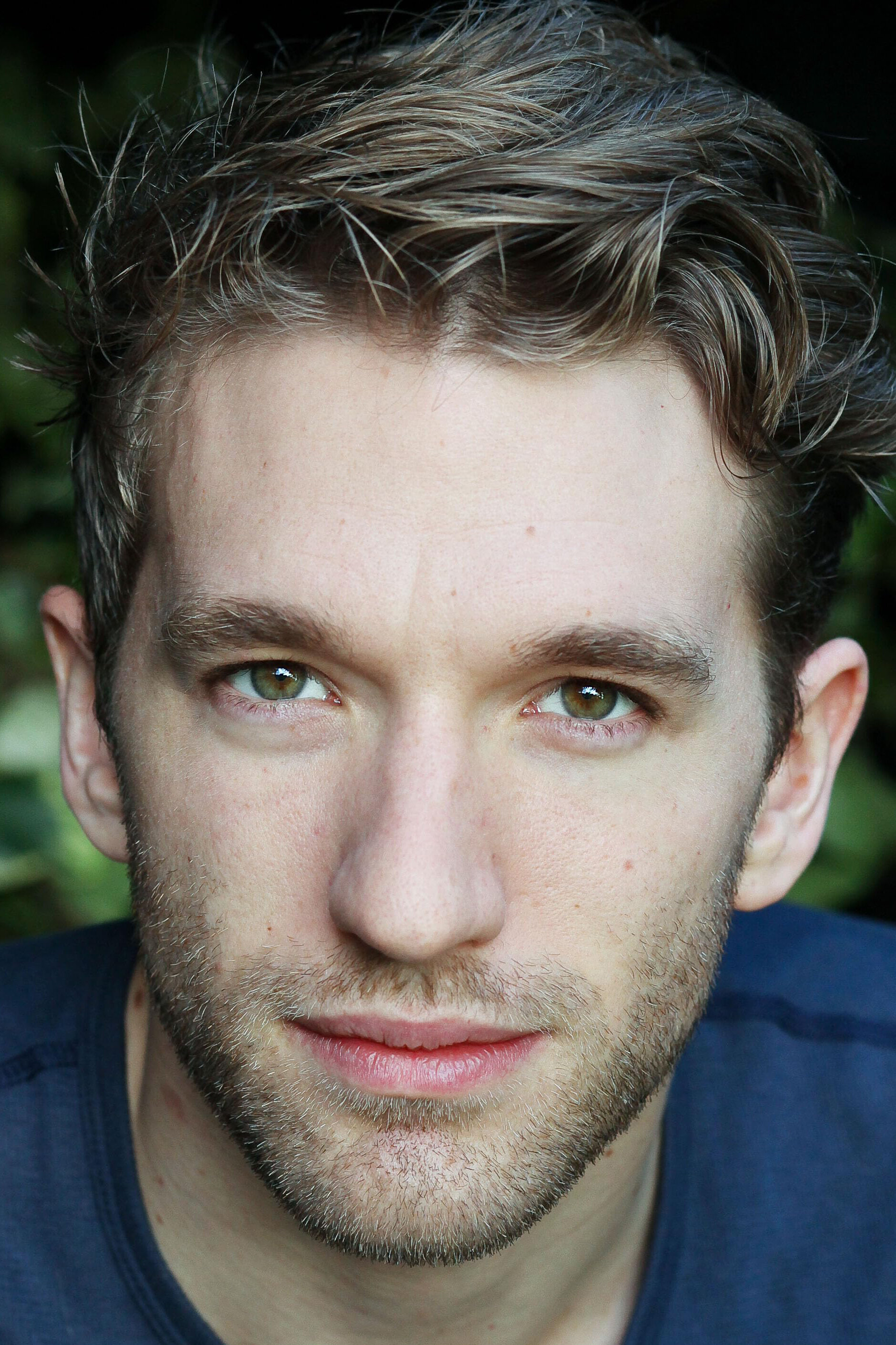 фото Дэвид Элвин