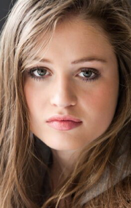 фото Кэти Хаффман