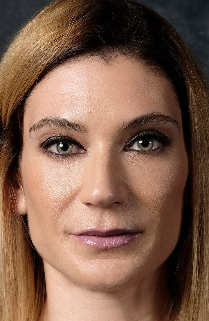 фото Сузана Блейзер