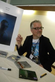 фото Джон Аткинс