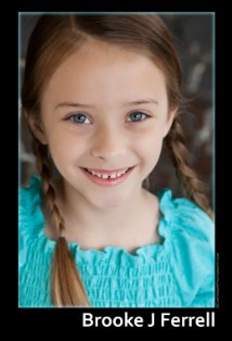 фото Brooke J. Ferrell