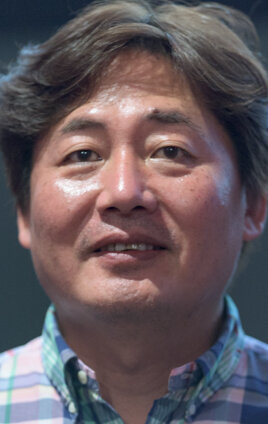 фото Ким Сан-джин