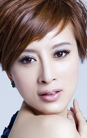 фото Цзинь Цяоцяо