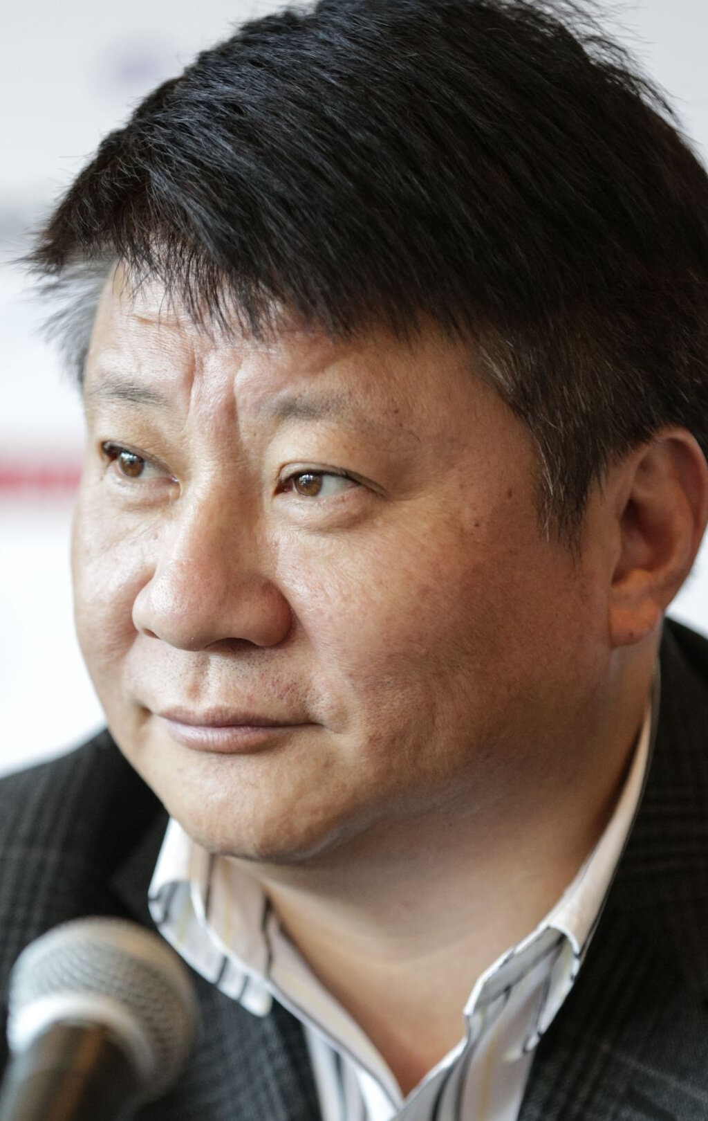 фото Чжан Вэй