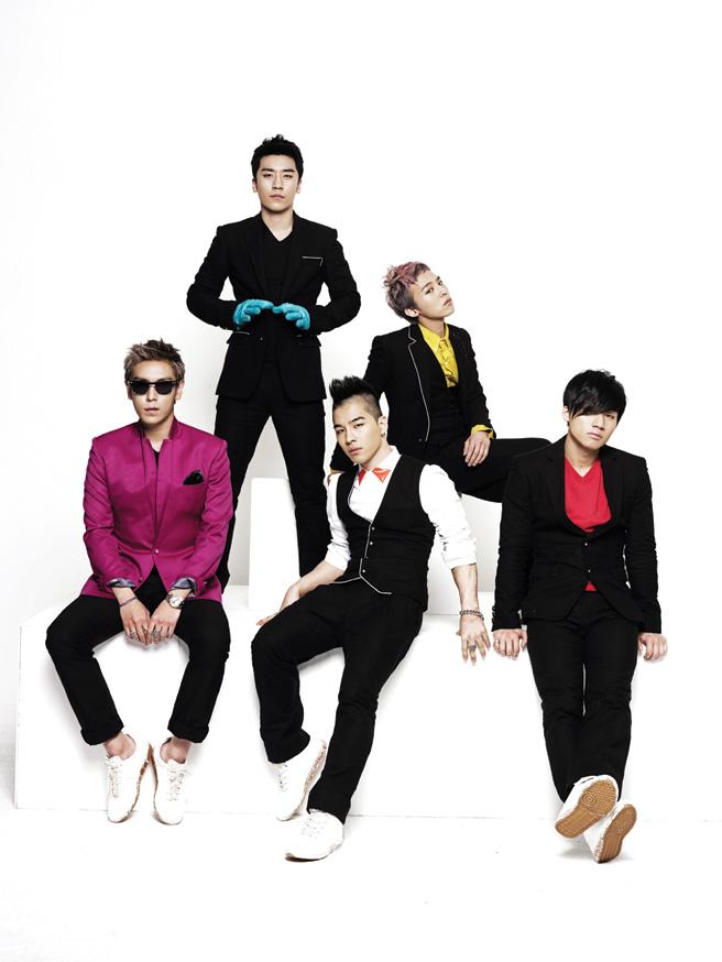 фото Big Bang