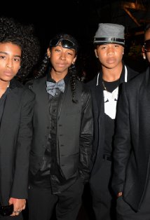 фото Mindless Behavior