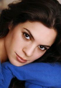 фото Паула Кристенсен