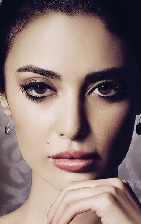 фото Мелике Ялова