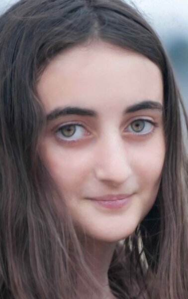 фото Тиффани Мартин