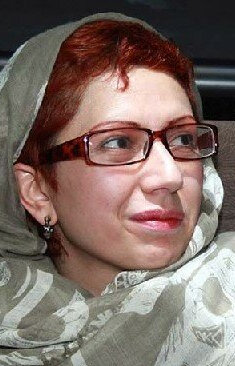 фото Фариде Фарамарзи