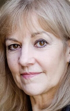 фото Джиллиан Стивентон