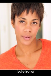 фото Лесли Троттер