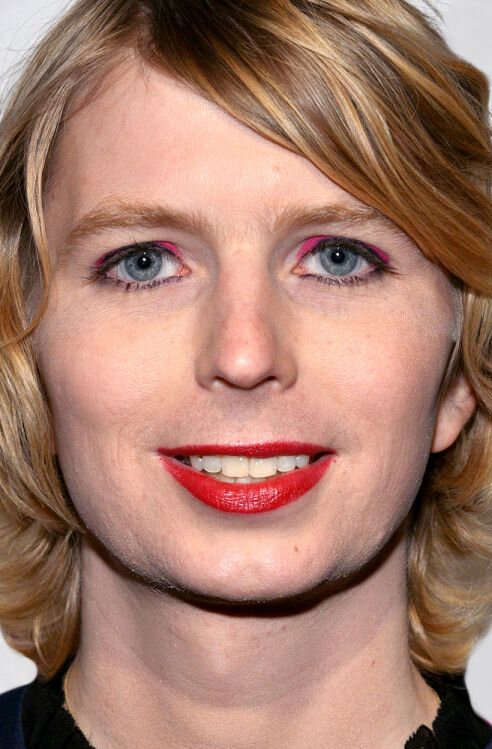 фото Челси Мэннинг