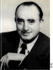 фото Анри Диаман-Берже