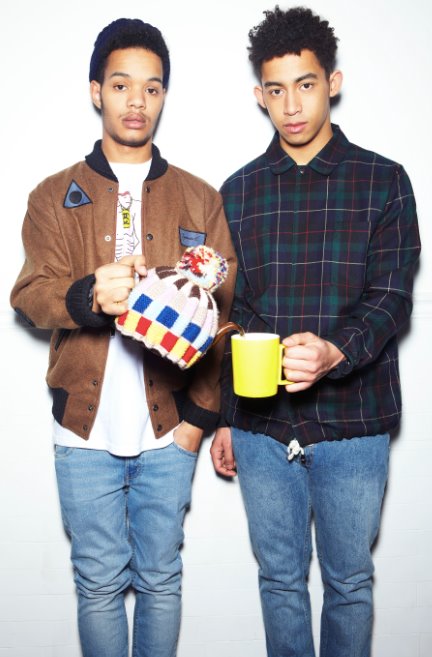 фото Rizzle Kicks