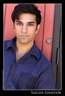 фото Sascha Ghafoor