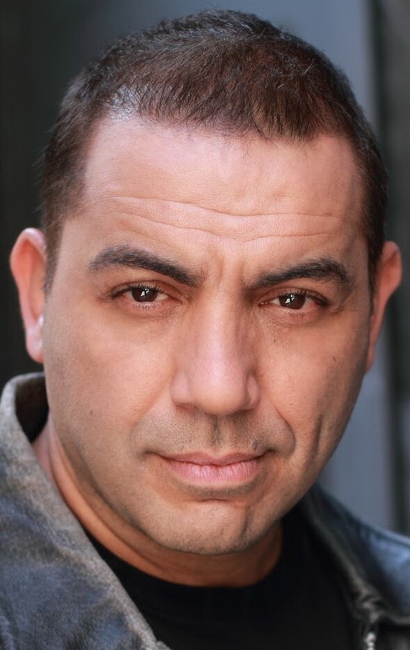 фото Бенжамин Маккаби