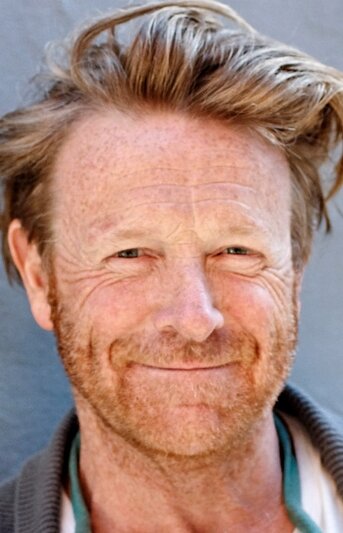 фото Энтони Дод Мэнтл