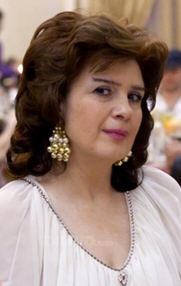 фото Марианна Мхитарян