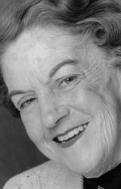 фото Джойс Гордон