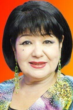 фото Гульчехра Садуллаева