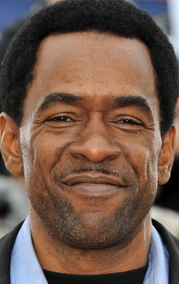 фото Дуайт Генри