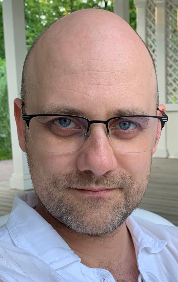 фото Михаил Тихонов