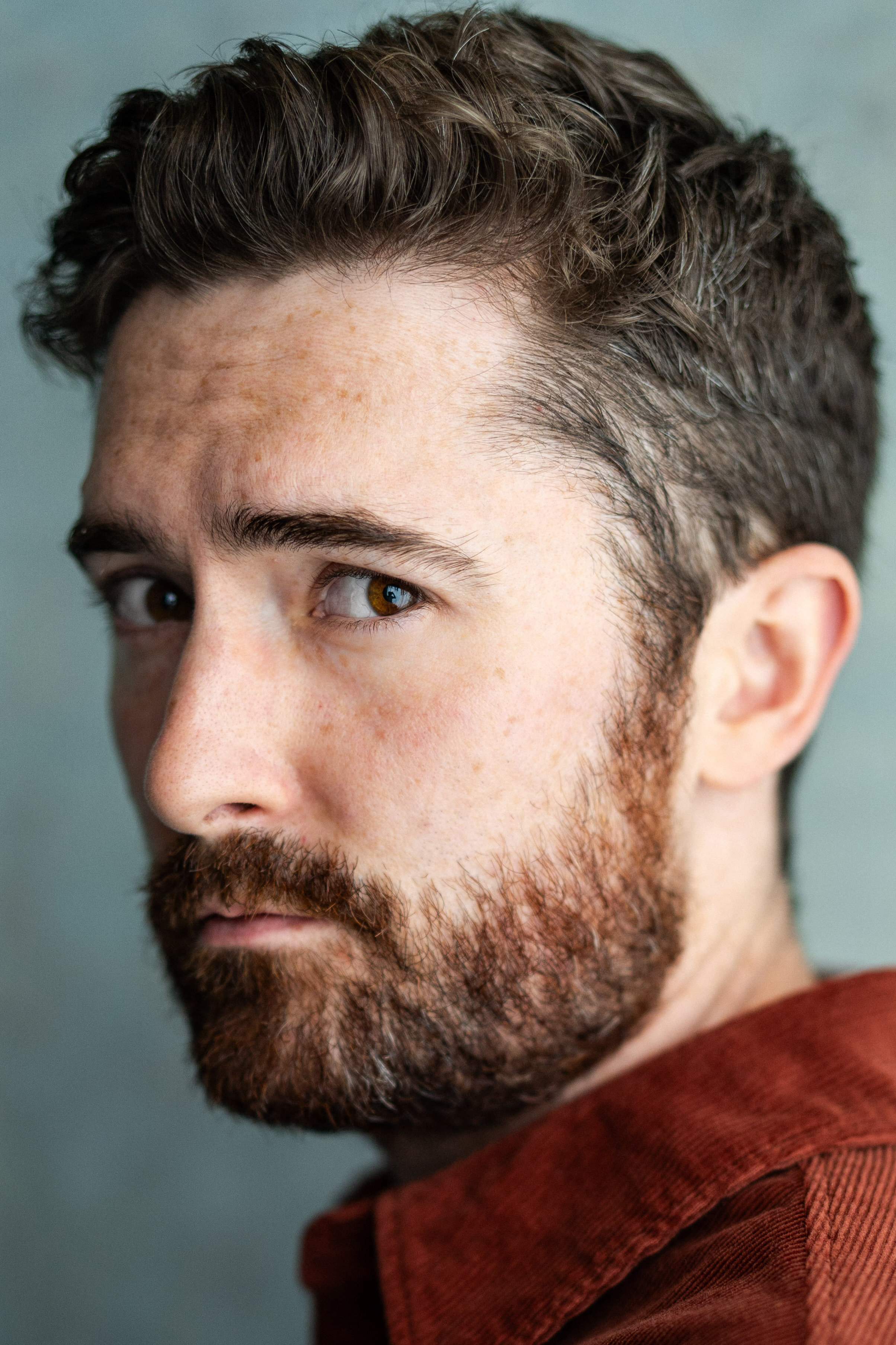 фото Бен Эшенден