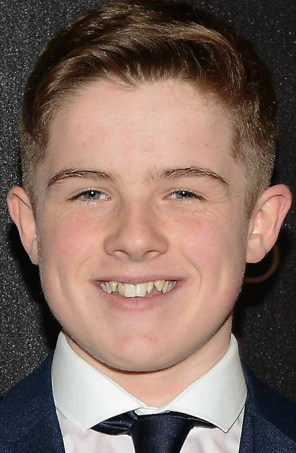 фото Карл Райс