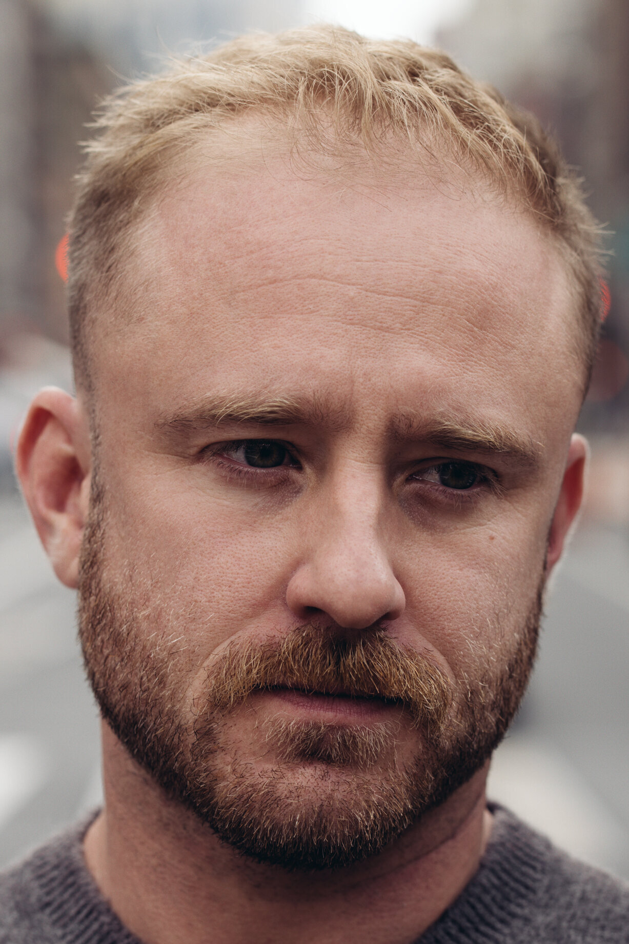 фото Бен Фостер