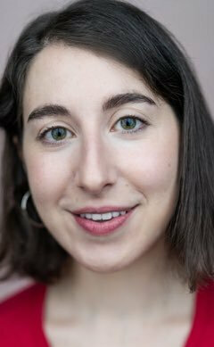 фото Оливия Маркус