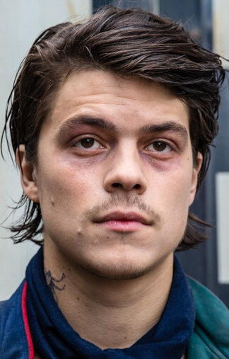 фото Винсент Ван Санде