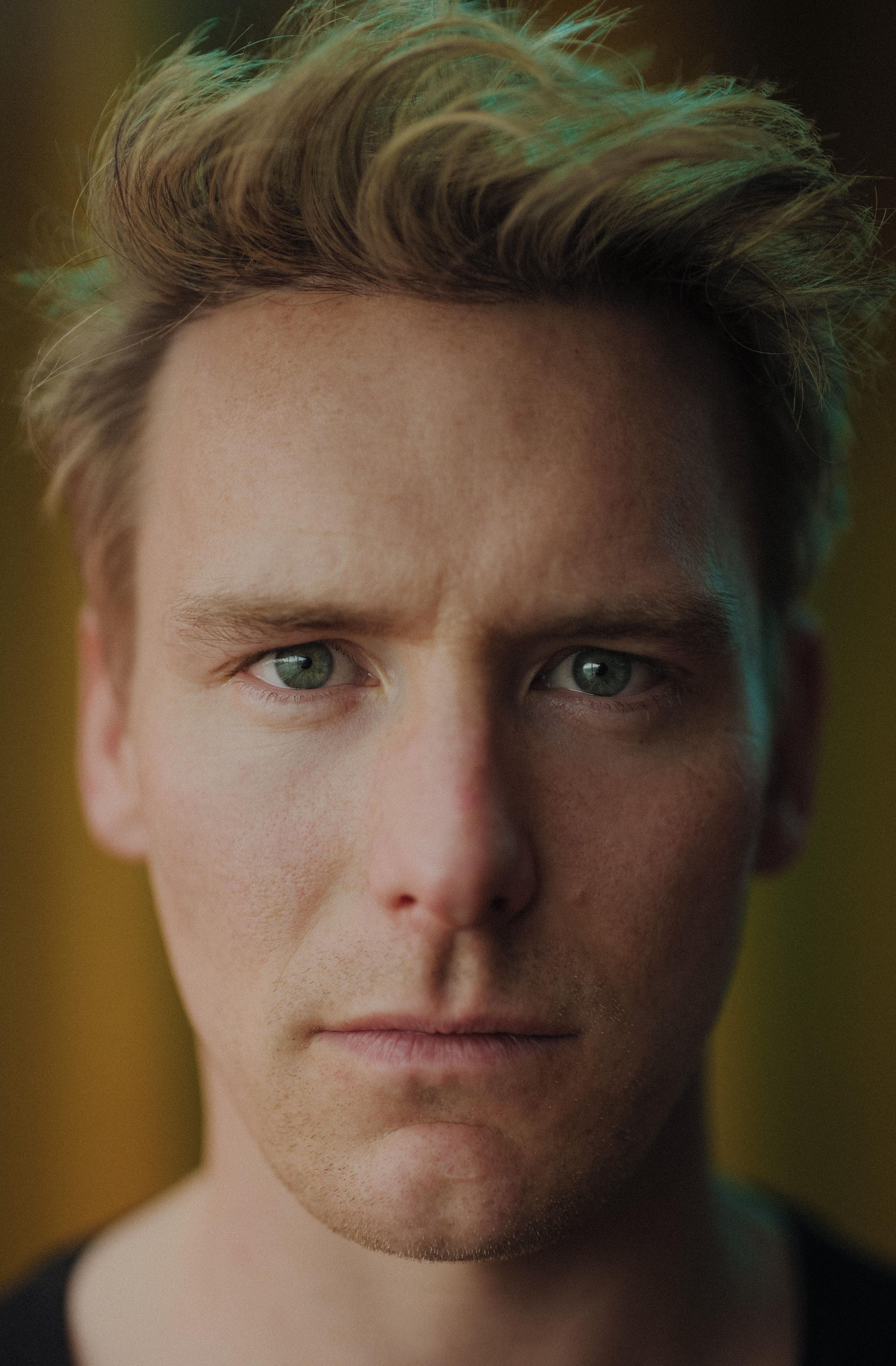 фото Николас Бэнкс