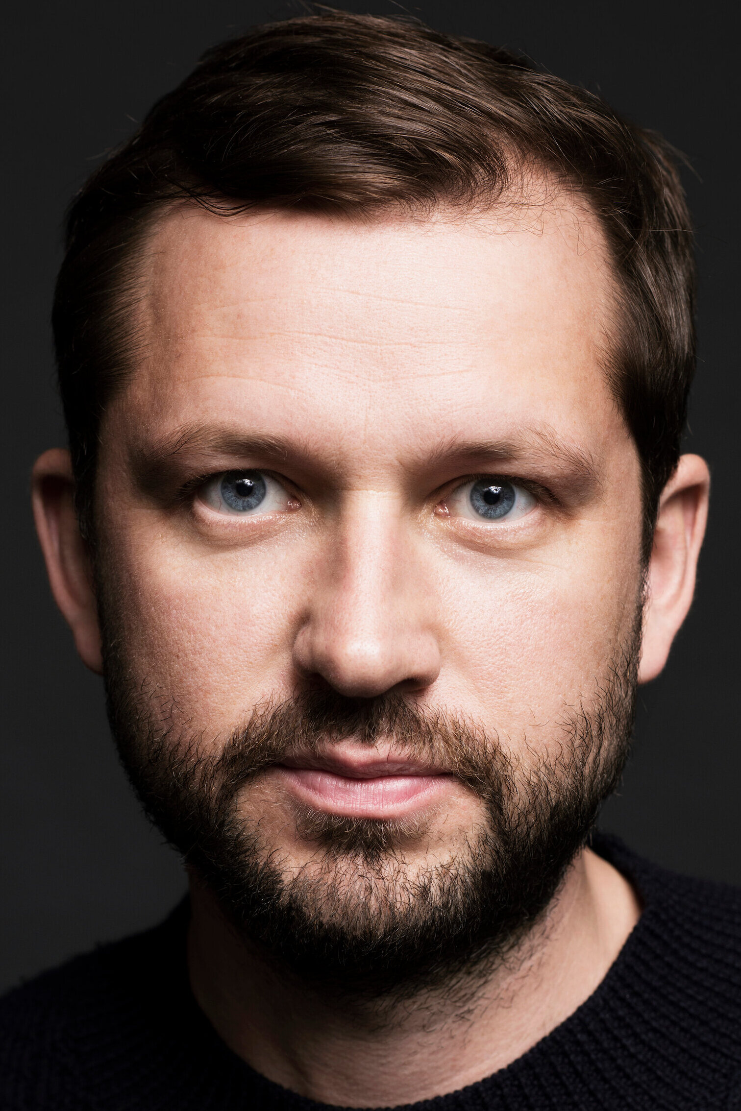 фото Мартин Хёгстед