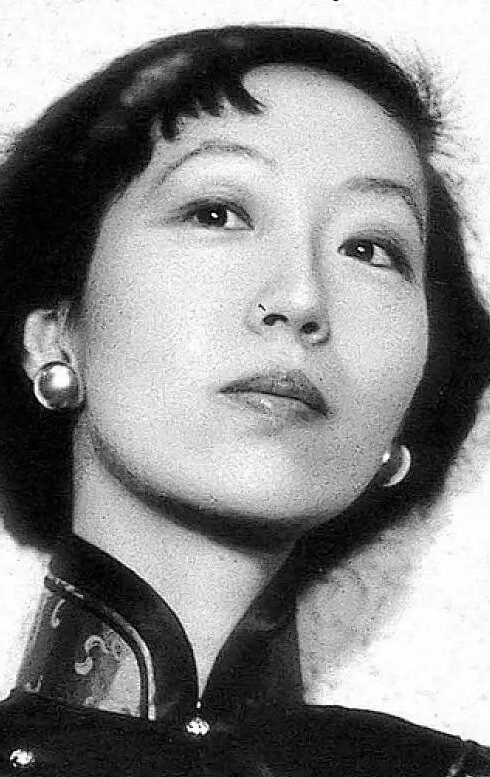 фото Эйлин Чан