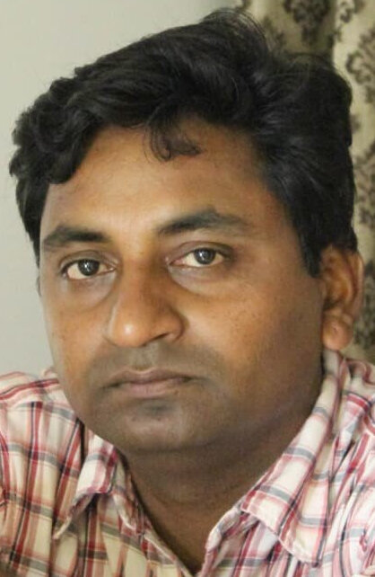 фото Сантош Рам