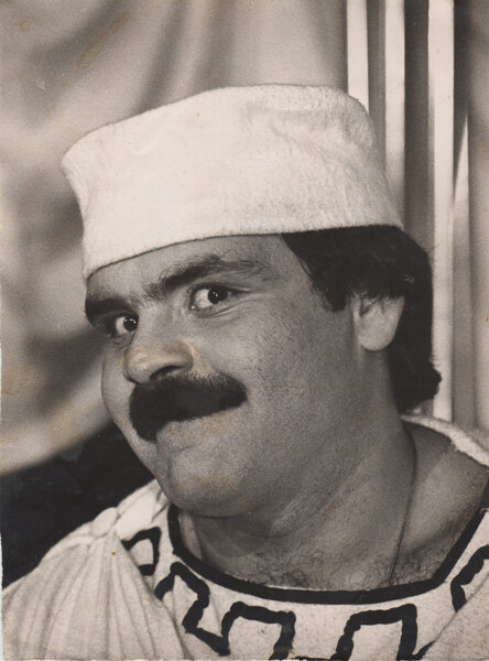 фото Расим Ёзтекин