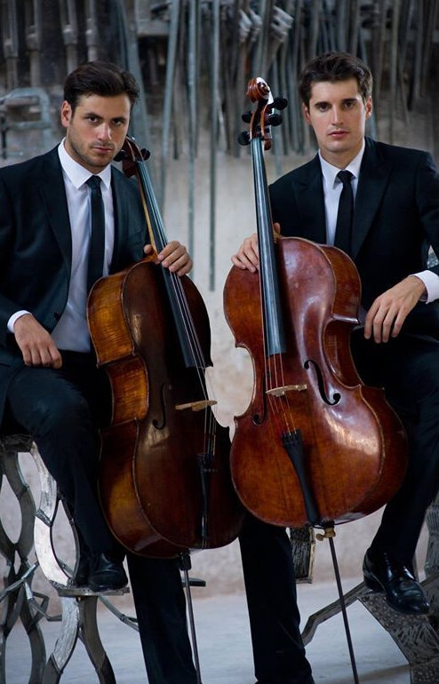 фото 2Cellos