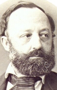 фото Готфрид Келлер