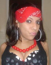 фото Кристина Джонсон