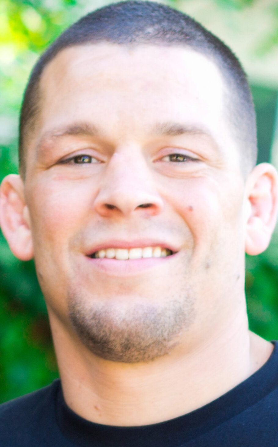 фото Нэйтан Диаз