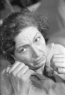 фото Лелия Абрамо