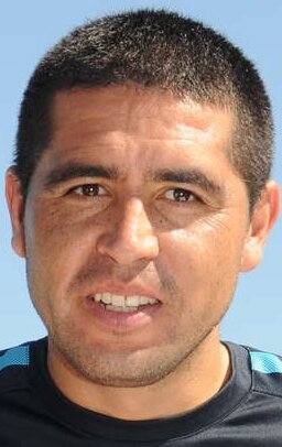 фото Хуан Роман Рикельме