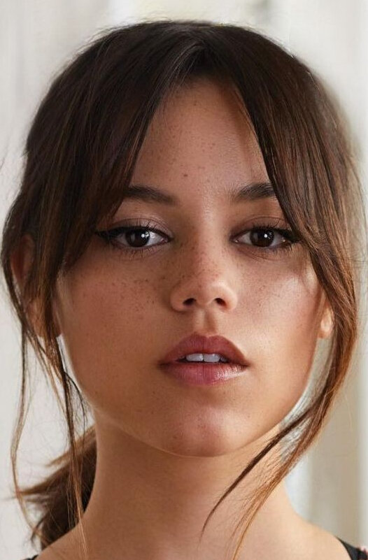 фото Дженна Ортега