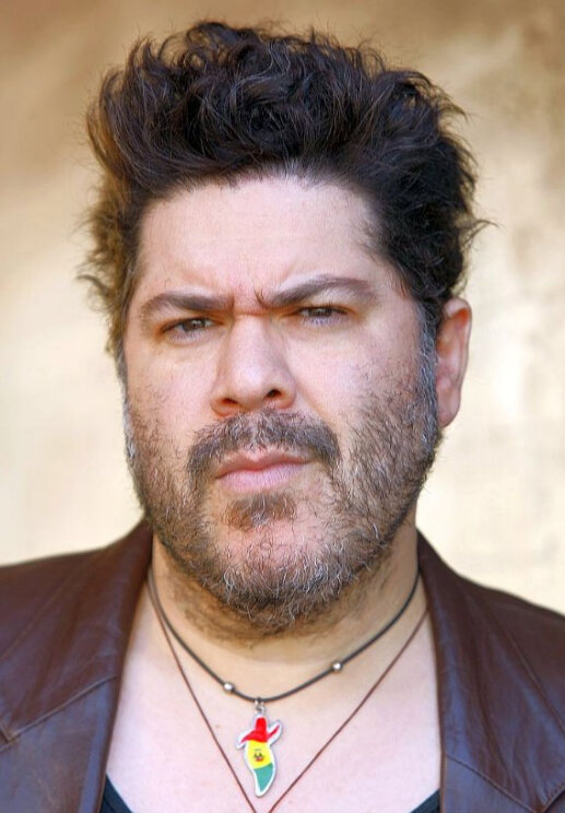 фото Карлос Антонио