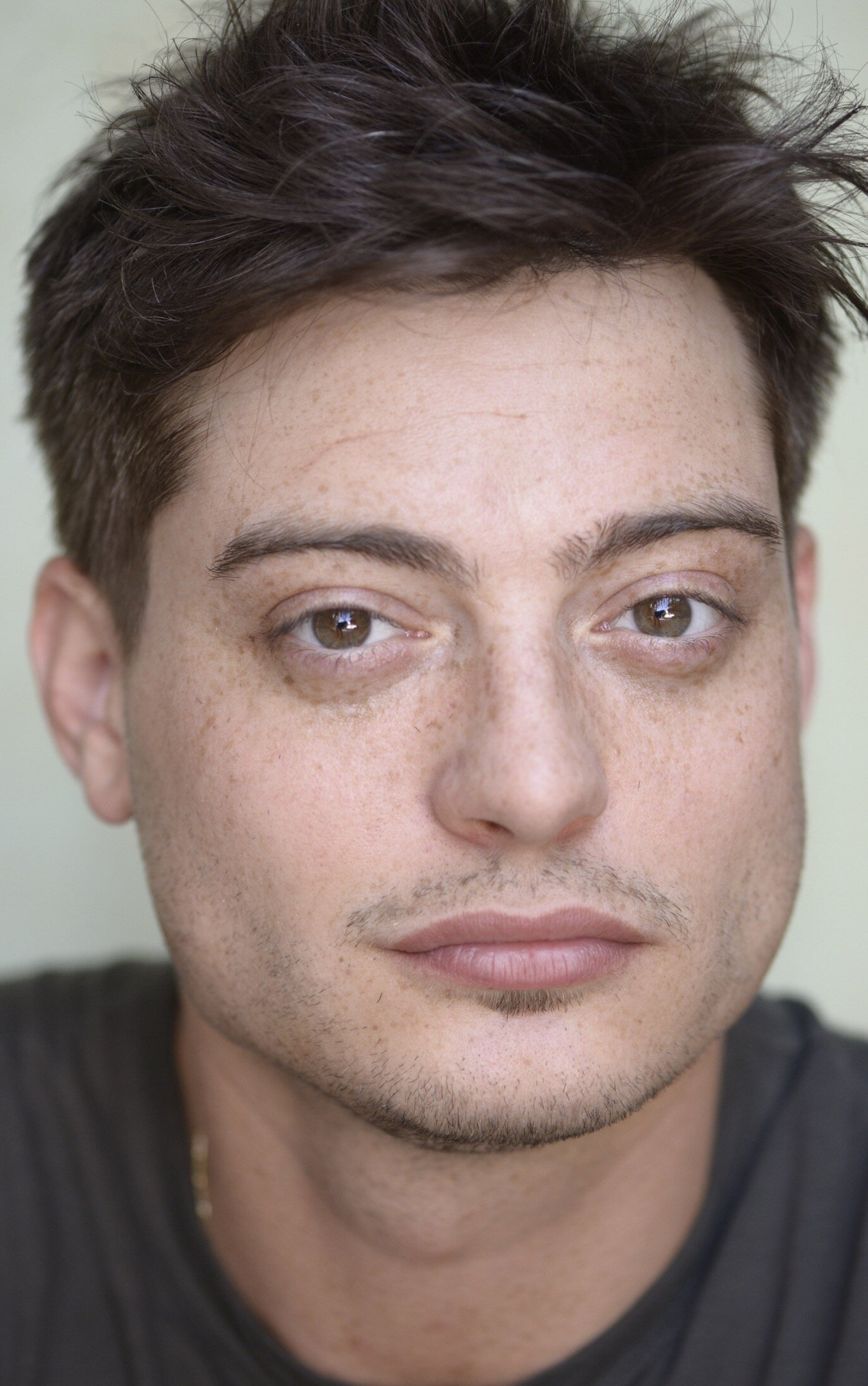 фото Эндрю Лоуренс