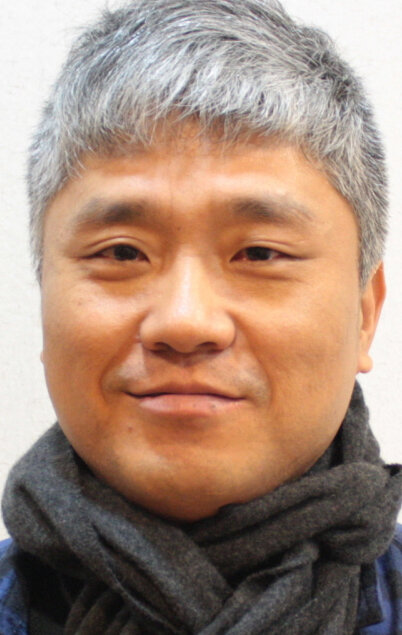 фото Ким Мён-джун