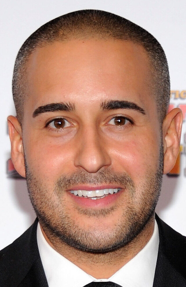 фото Джон Аник