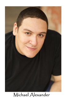 фото Майкл Александр
